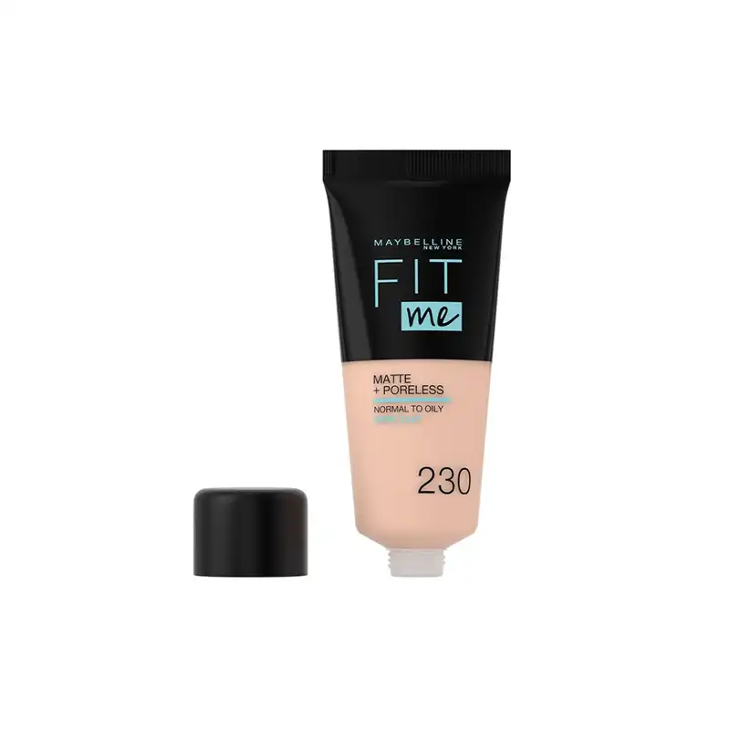 کرم پودر میبلین مدل Fit Me شماره 230 حجم 30 میلی لیتر