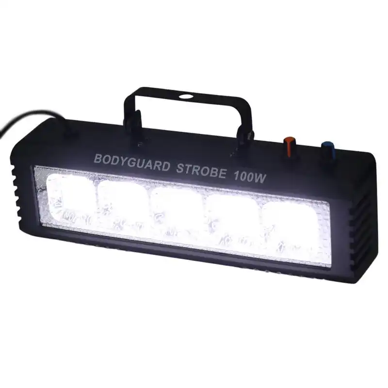رقص نور مدل LED Body Guard Strobe Series 100W
