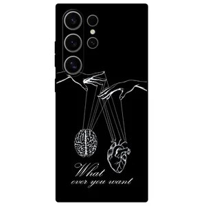 Megafone Thoughts and Feelings 1899 Cover For Samsung Galaxy S24 Ultra