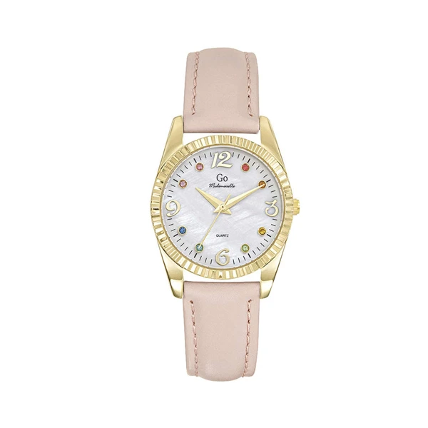 ساعت مچی عقربه ای زنانه جی او مدل 699591