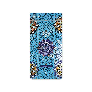 MAHOOT Slimi-Tile Cover Sticker for BlackBerry Motion