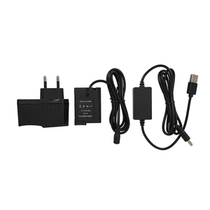 شارژر باتری دوربین مدل ep-5b en-el15 power bank usb