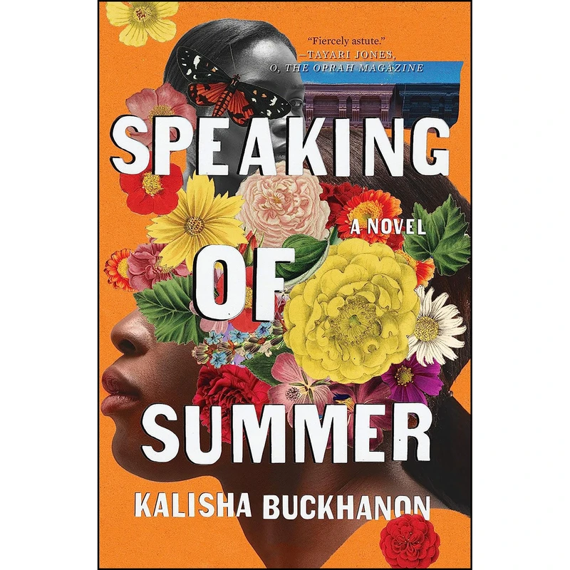 کتاب Speaking of Summer اثر Kalisha Buckhanon انتشارات Counterpoint
