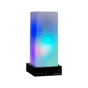 آباژور رومیزی هوشمند مدل لایت باکس