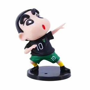 فیگور مدل نیمار برزیل طرح شین چان کد 7892 ارتفاع 11 سانتی متر