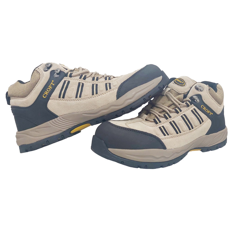 کفش ایمنی کرافت مدل SH-03 SAND