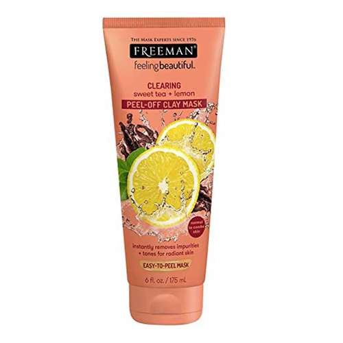 ماسک صورت فریمن مدل Orange حجم 175 میلی لیتر