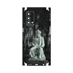 MAHOOT Ferdowsi-Logo-FullSkin Cover Sticker for Realme GT Master