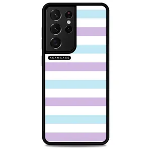 AKAM AMCWSGS21U-CUTE PATTERN12 Cover For Samsung Galaxy S21 Ultra