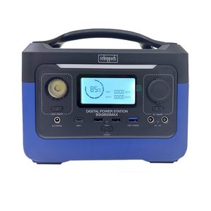 نقد و بررسی پاور استیشن شپاخ مدل BSG 600 Max ظرفیت 72800 میلی آمپر ساعت توسط خریداران