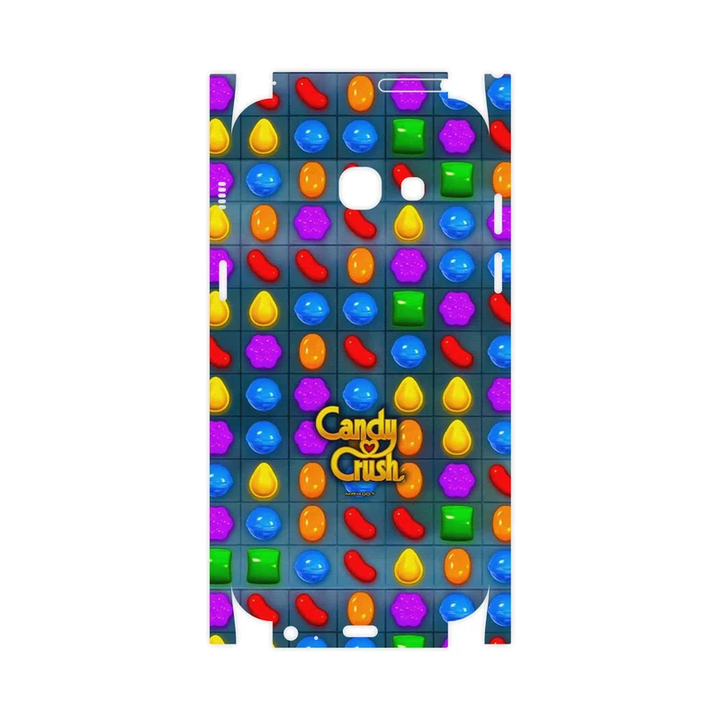 برچسب پوششی ماهوت مدل Candy Crush Game Series-FullSkin مناسب برای گوشی موبایل سامسونگ Galaxy A3 2017