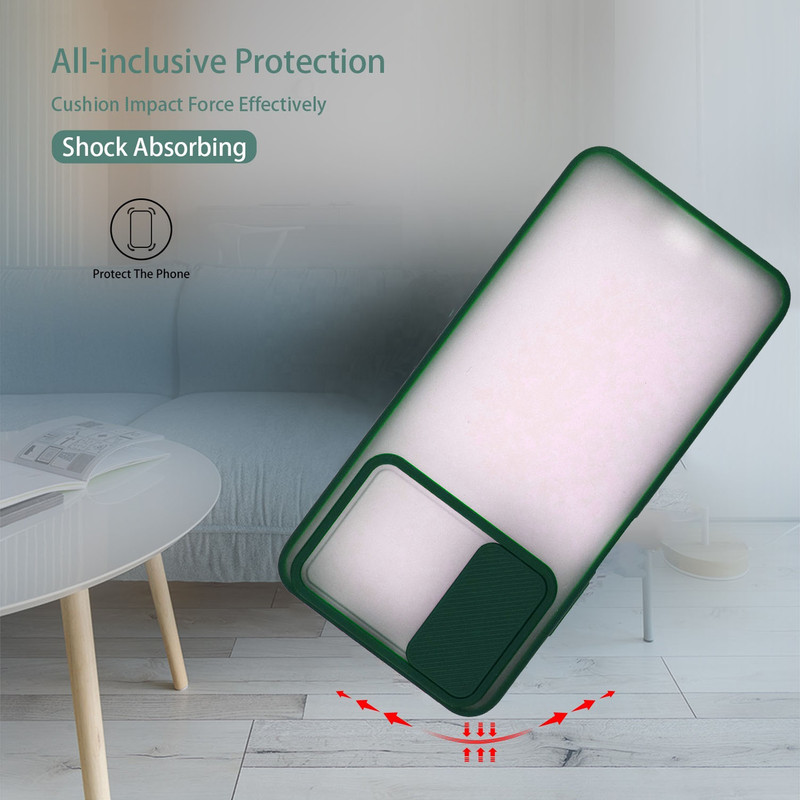 کاور گاردتک مدل Camshield مناسب برای گوشی موبایل اپل Iphone 13 1