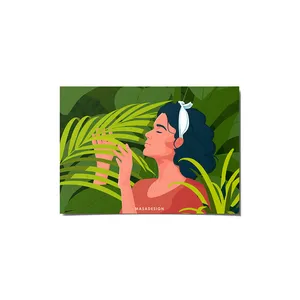 کارت پستال ماسا دیزاین مدل  venus693 دختر