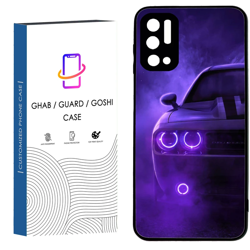 کاور قاب گارد گوشی طرح پسرانه کد 22 - TPU مناسب برای گوشی موبایل شیائومی Redmi Note 10 5G