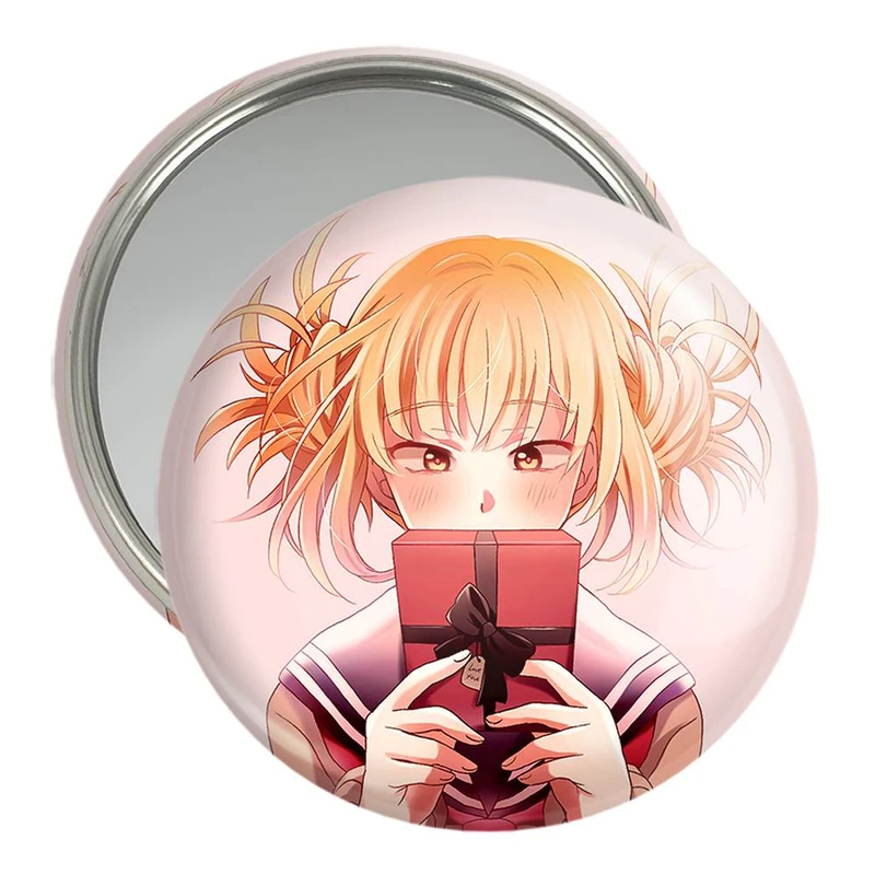 آینه جیبی خندالو مدل توگا هیمیکو انیمه آکادمی قهرمان من  کد 11574