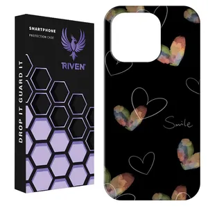 RIVEN RI1 Case For Apple iPhone 16 Pro Max