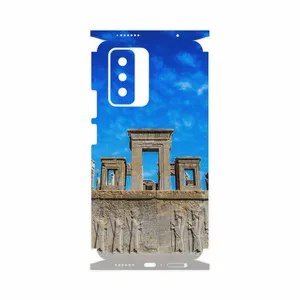 MAHOOT TAKHT-e-JAMSHID-FullSkin Cover Sticker for Xiaomi 11T Pro