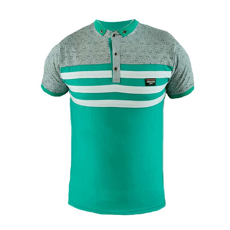 پولوشرت آستین کوتاه مردانه مدل 0045