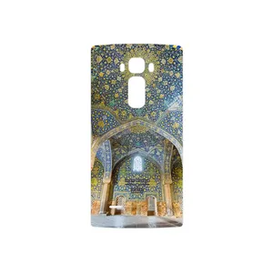 MAHOOT Imam Mosque in Isfahan Cover Sticker for LG G Flex 2