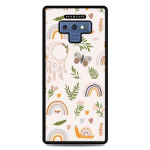 AKAM AMC-WSGN9-BOHO-38 Cover For Samsung Galaxy Note 9