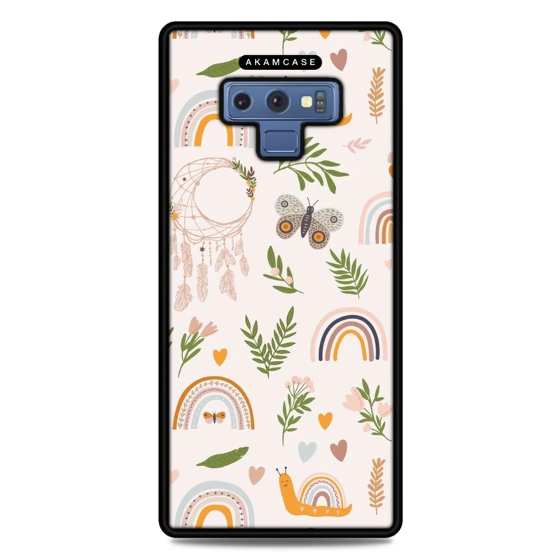 کاور آکام مدل AMC-WSGN9-BOHO-38 مناسب برای گوشی موبایل سامسونگ Galaxy Note 9