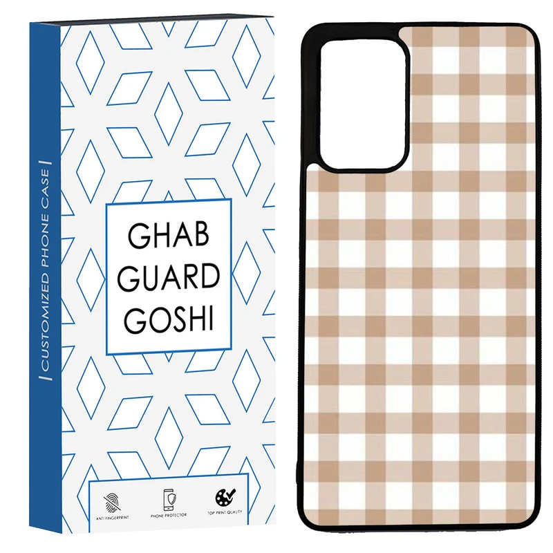 کاور قاب گارد گوشی طرح ساده کد TPU-011 مناسب برای گوشی موبایل سامسونگ Galaxy A72