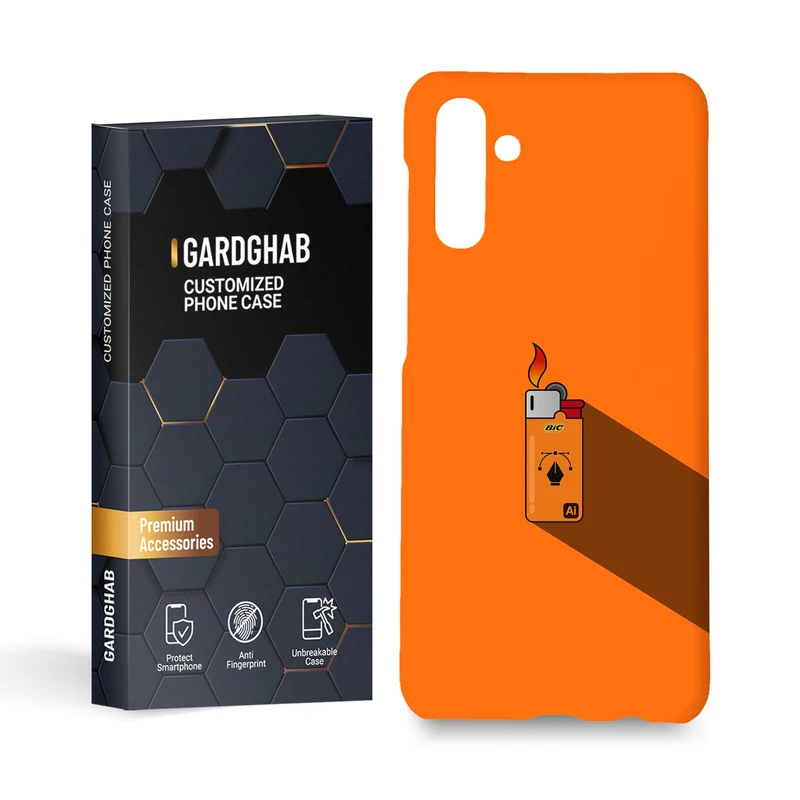 کاور گارد قاب مدل پسرانه مناسب برای گوشی موبایل سامسونگ  Galaxy A13 5G / A04s