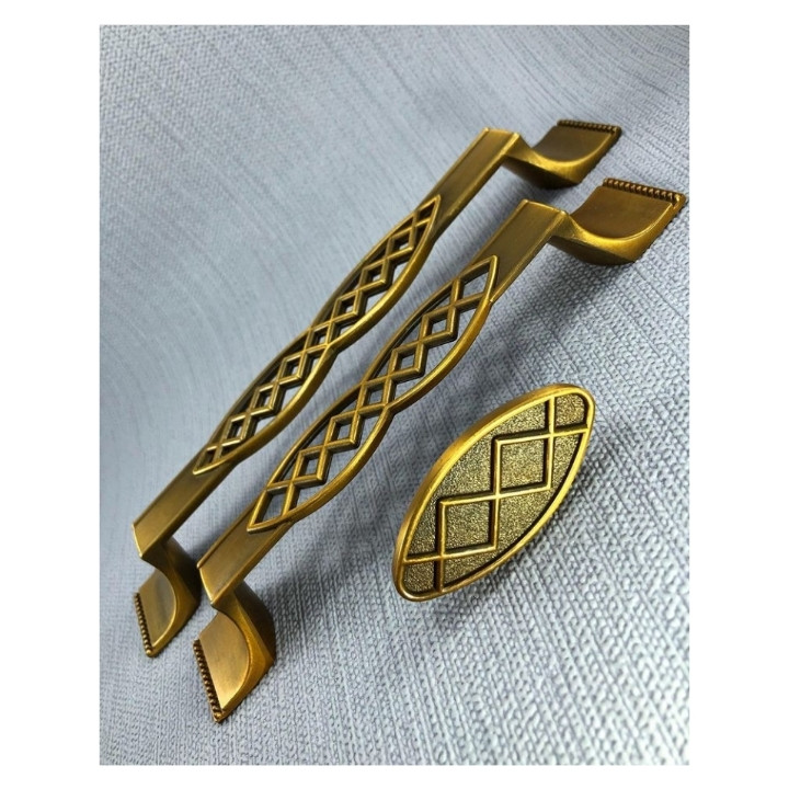 دستگیره کابینت مدرن مدل M82