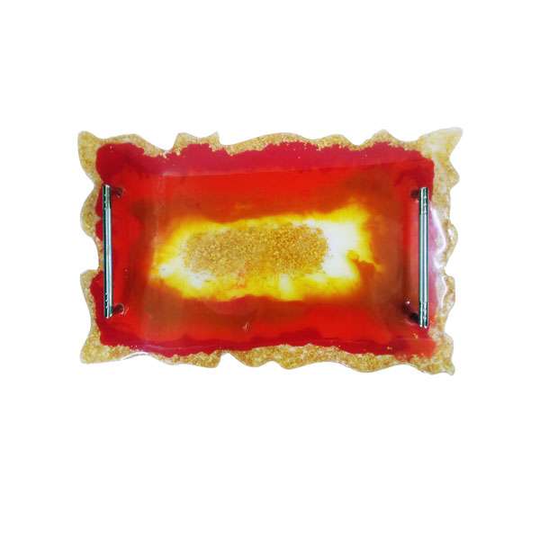 سینی رزینی مدل Epoxy 01
