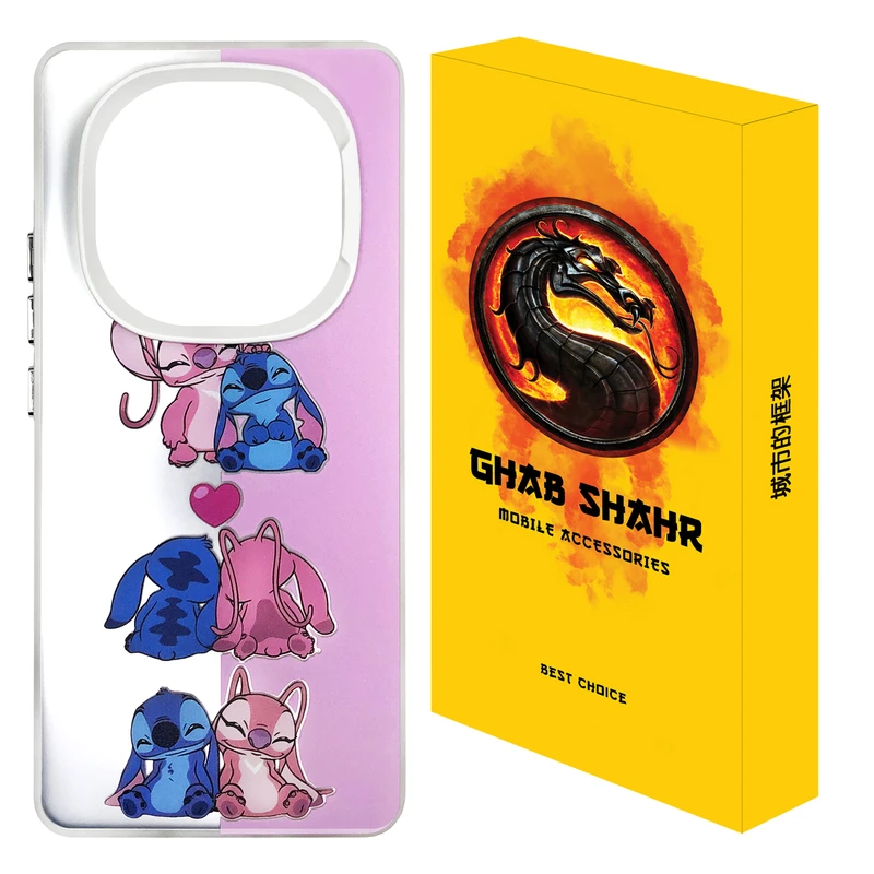 کاور قاب شهر مدل SOCA5 مناسب برای گوشی موبایل شیائومی Redmi Note 15