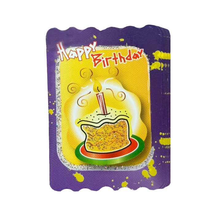  کارت دعوت مدل تولد کد 01 بسته 10 عددی