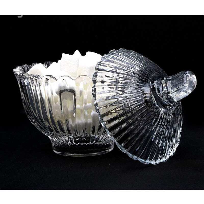 قندان بلور کاوه مدل TS 182