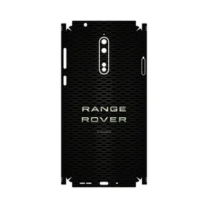 MAHOOT  Range-Rover-FullSkin Cover Sticker for Nokia 8