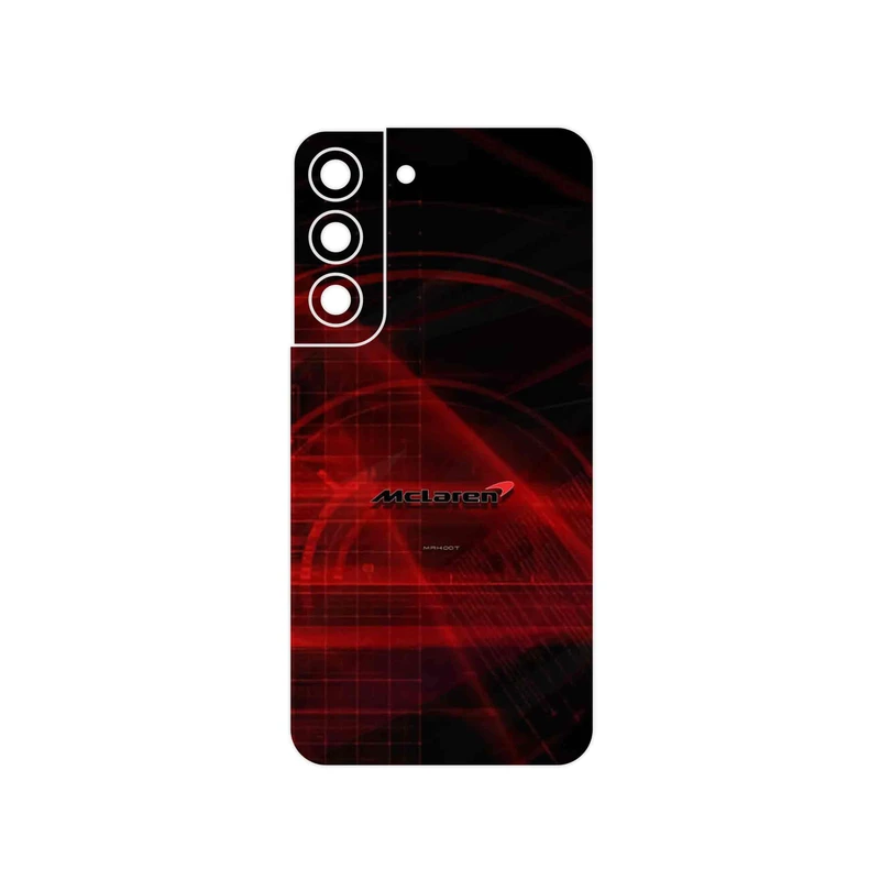 برچسب پوششی ماهوت مدل Mclaren مناسب برای گوشی موبایل سامسونگ Galaxy S22 5G