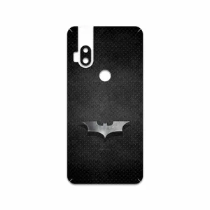 MAHOOT Batman Cover Sticker for Motorola One Hyper