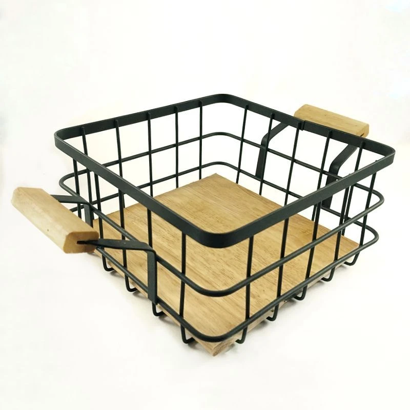 میوه‌خوری مدل دسته چوبی