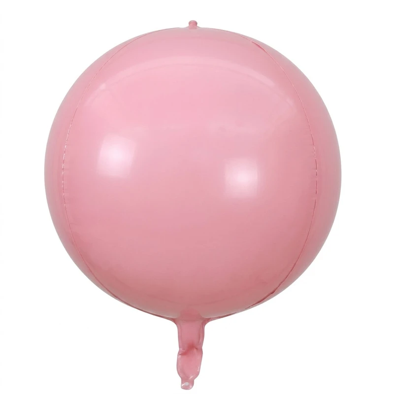بادکنک فویلی مدل اوربز کد KP-3218-10in-pastel