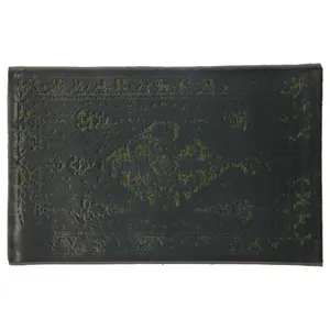 پادری طرح وینتیج کد 8102Grn سایز 50x80 سانتی متر 