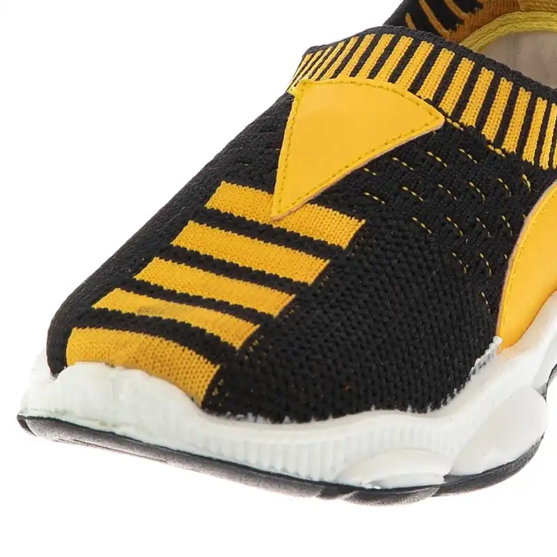 کفش مخصوص پیاده روی چراغدار بچگانه کد 003