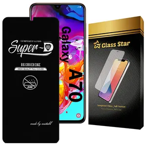 Glass Star SUPERDNS Screen Protector Suitable For Samsung Galaxy A70