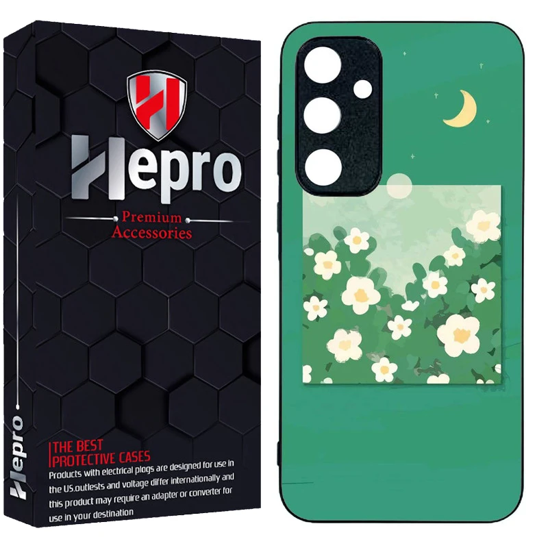 کاور هپرو طرح فانتزی مدل TPU مناسب برای گوشی موبایل سامسونگ Galaxy A35