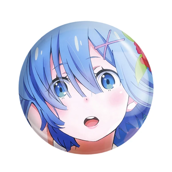 مگنت خندالو طرح رم انیمه ری زیرو کد 12838