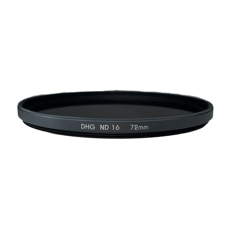فیلتر لنز مارومی مدل ND16 DHG MC -72MM