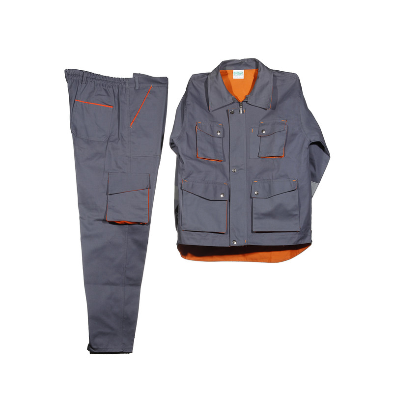 لباس کار مدل بوفالو