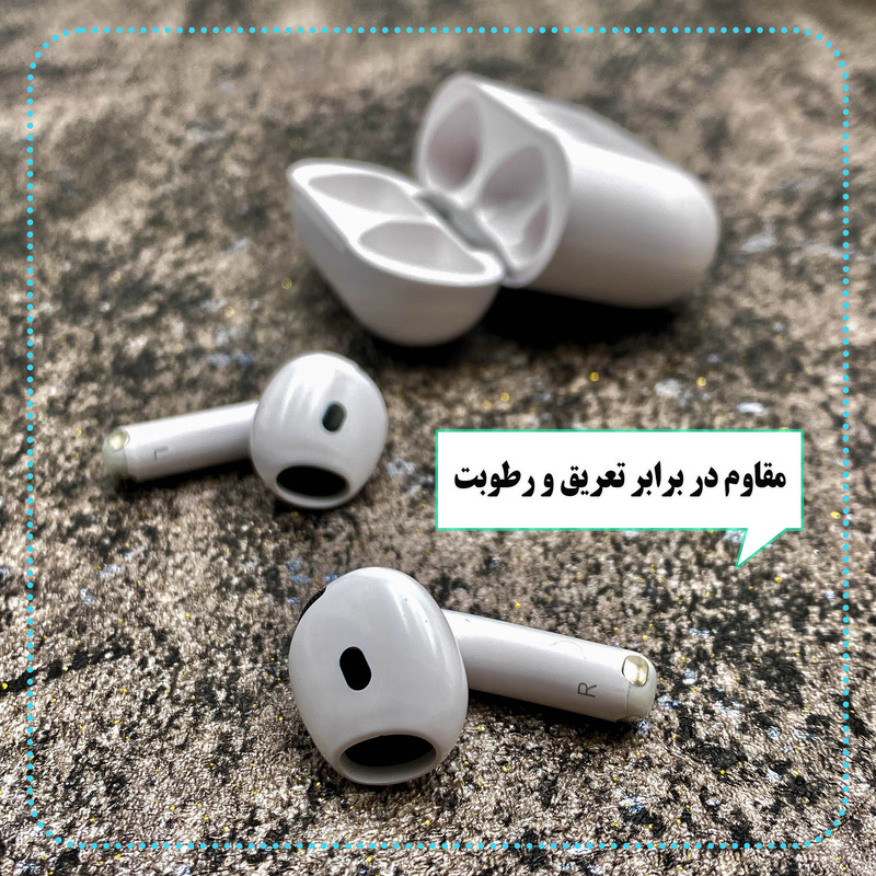 هدفون بلوتوثی وونک مدل 4