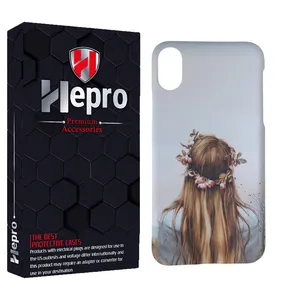 HEPRO MC Cover for Apple IPHONE X / XS