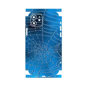 MAHOOT Spider web-FullSkin Cover Sticker for Apple iPhone 12