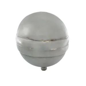 توپی فلوترمدل استیل 1/2 inch
