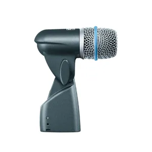 میکروفن داینامیک شور مدل  BETA 56A با درگاه اتصال XLR