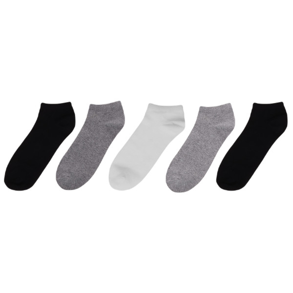 جوراب زنانه هومنیتی مدل WYWSOAKS001-MLT بسته 5 عددی